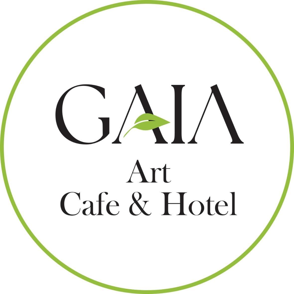 Gaia Art Hostel Hotel 伊斯坦布尔 外观 照片